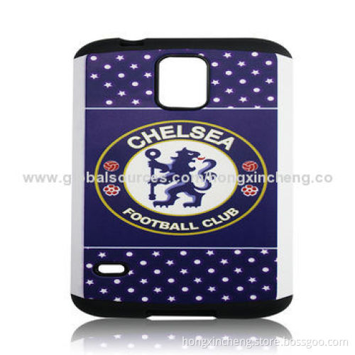 OEM Cell Phone Case for Samsung, High Quality Silicone Cell Phone Case/Set